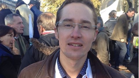 Florent Dornier : « Face à la grande distribution, nous devons réagir » Florent Dornier : « Face à la grande distribution, nous devons réagir »