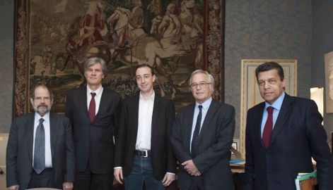 « Des ministres réceptifs à nos remarques » selon Xavier Beulin « Des ministres réceptifs à nos remarques » selon Xavier Beulin