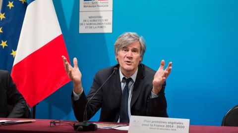 Un plan protéines végétales de 147 M€ pour rendre la France plus autonome Un plan protéines végétales de 147 M€ pour rendre la France plus autonome