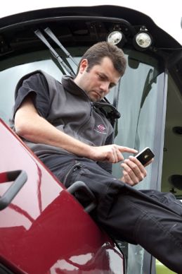 opérateur et Evrard Scan-App