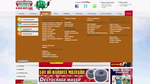 Beiser « casse la baraque » du e-commerce agricole Beiser « casse la baraque » du e-commerce agricole