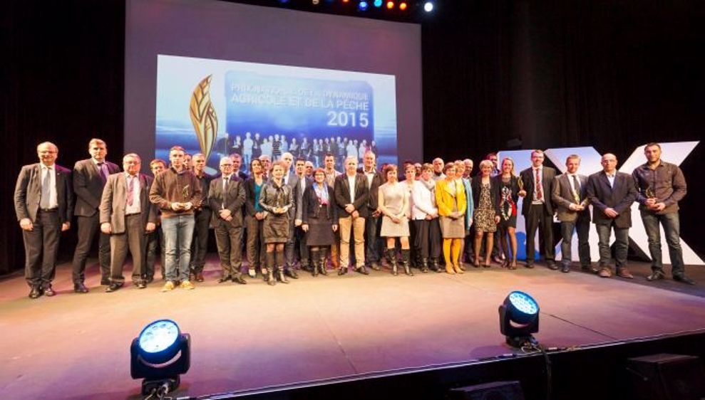 23e édition du Prix national de la dynamique agricole et de la pêche