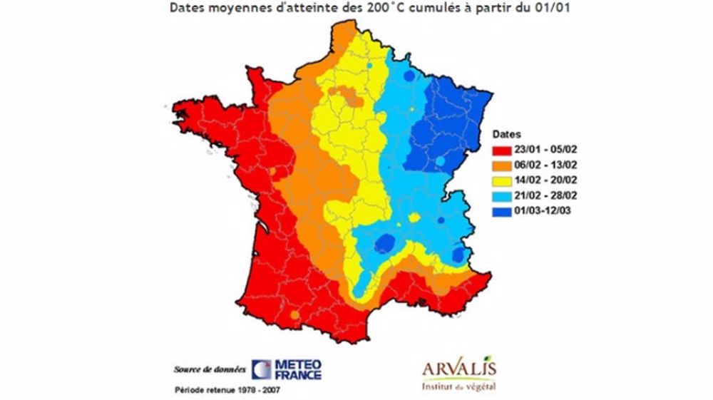 Date N’Prairie calcule la date optimale du 1er apport d’azote Date N’Prairie calcule la date optimale du 1er apport d’azote