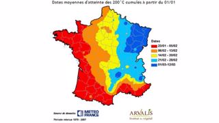 Date N’Prairie calcule la date optimale du 1er apport d’azote Date N’Prairie calcule la date optimale du 1er apport d’azote