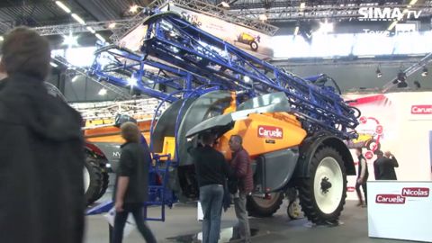 Une goutte d'un concentré de technologies Une goutte d'un concentré de technologies