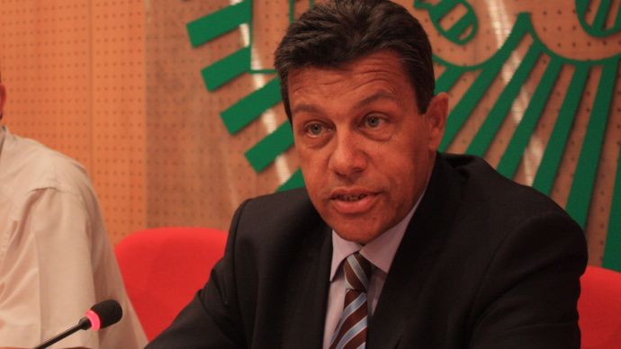 Xavier Beulin président de la Fnsea