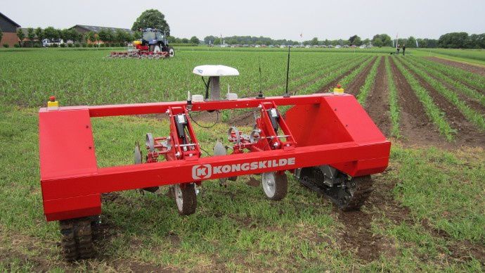 Vibro crop Kongskilde
