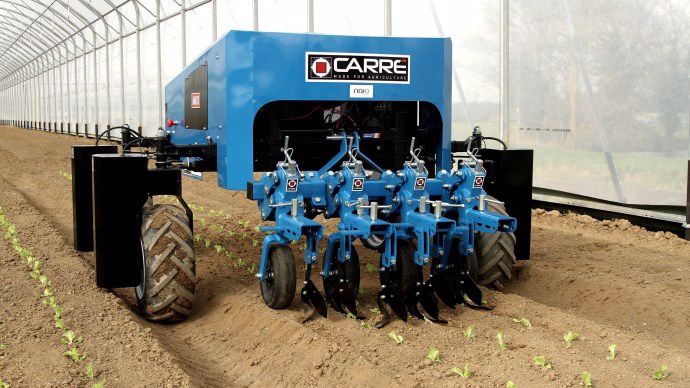 Robot Anatis de Carré