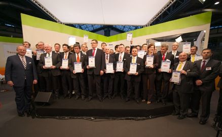 Le palmarès complet dévoilé au Sima 2015