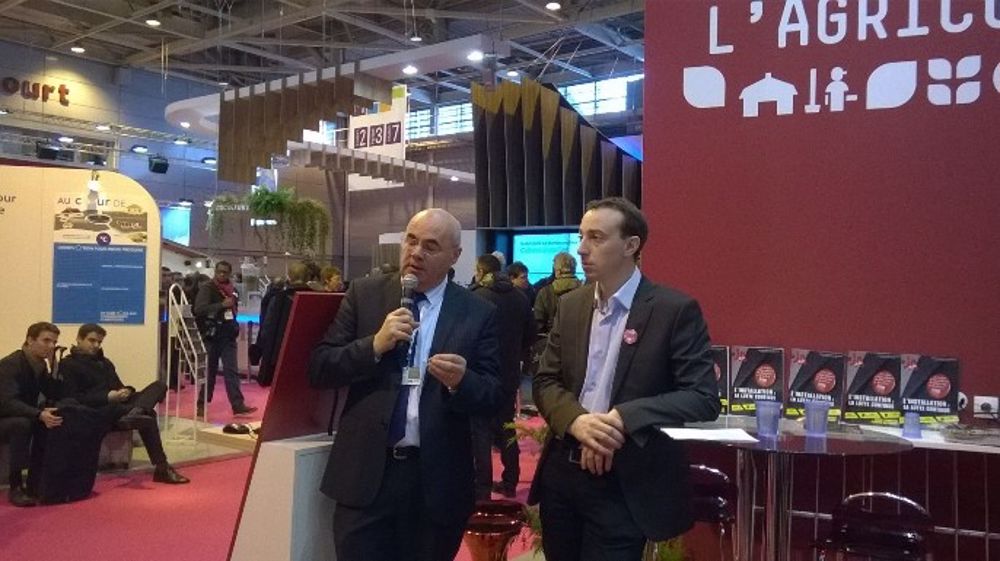 Le Crédit agricole lance le livret Projet Agri, le compte épargne installation