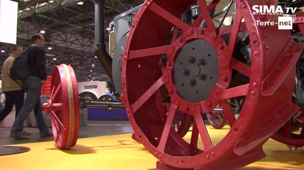 Flashback : retour aux sources du machinisme agricole