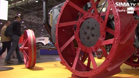 Flashback : retour aux sources du machinisme agricole Flashback : retour aux sources du machinisme agricole