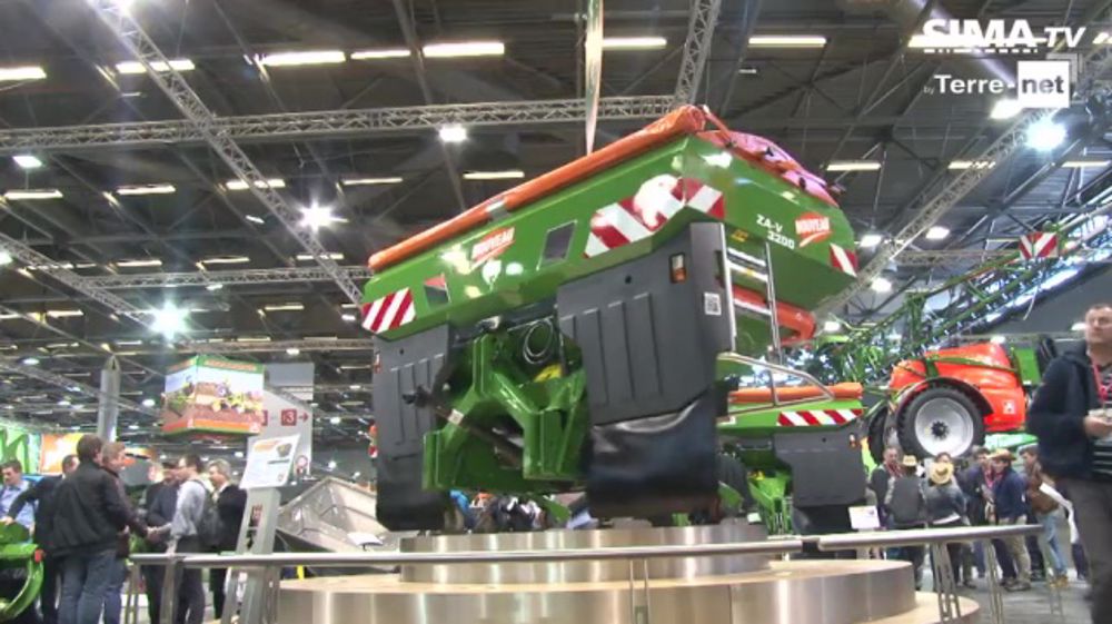 Un modèle d'entrée de gamme mais technologique