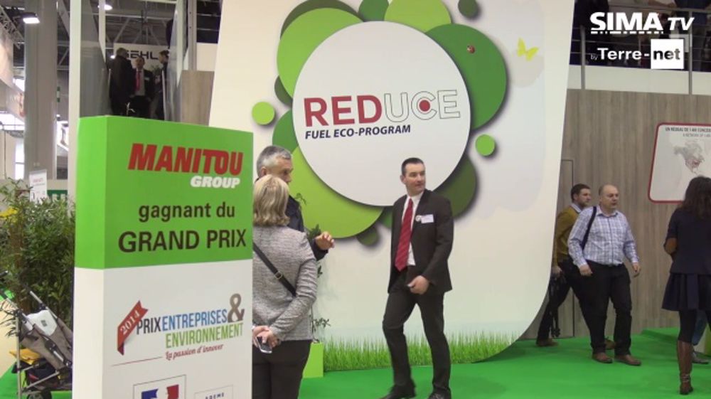 L'éconduite pour les télescopiques