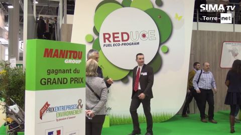 L'éconduite pour les télescopiques L'éconduite pour les télescopiques