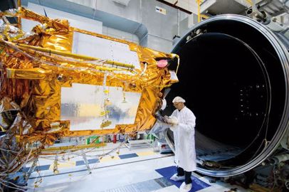 Plus de 730.000 ha de parcelles sont suivis par Farmstar Expert, service basé sur l'imagerie satellite, sur une période allant de novembre à mai. (©Airbus DS)