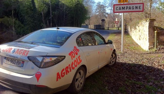 Tour Agri