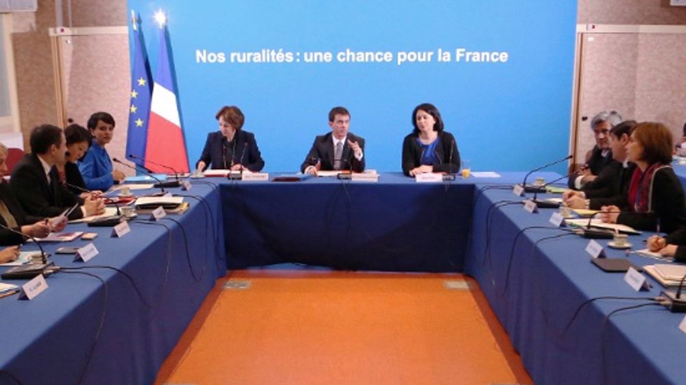 Manuel Valls attendu jeudi 26 mars à Saint-Etienne
