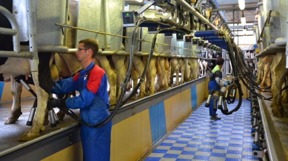 31 mars 2015, journée historique et symbolique pour la filière laitière