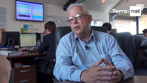 R. de Kerpoisson (Oda) : « Les producteurs peuvent attendre avant de vendre »