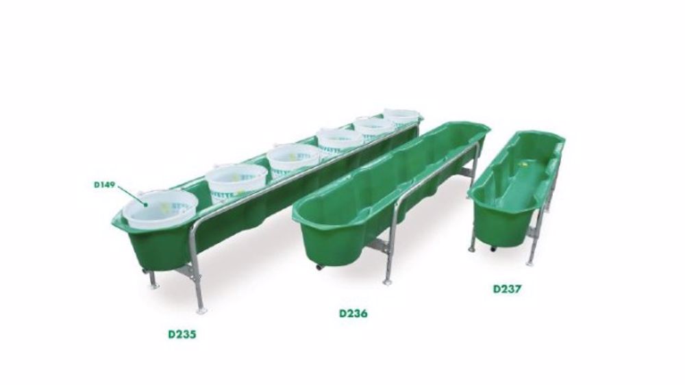 Trois dimensions sont disponibles. (©La Buvette)