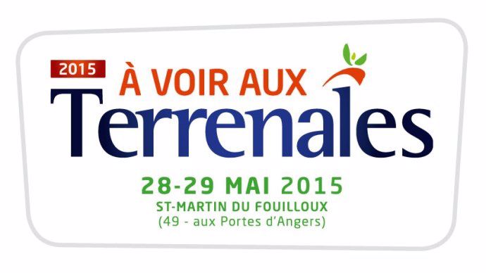 Les Terrenales 2015, du 28 au 29 mai 2015. Toute l'info des Terrenales dans le Tag, mot clé Terrenales sur Terre-net. 
