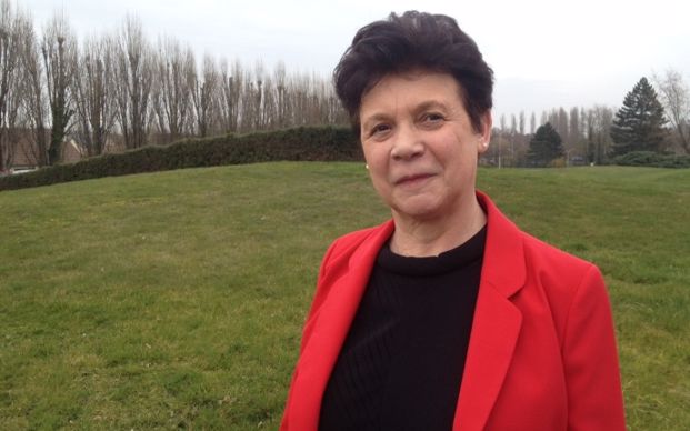 Josiane Béliard, présidente de la Snpr