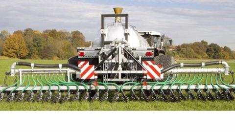 Fliegl met la pression. (©Fliegl)