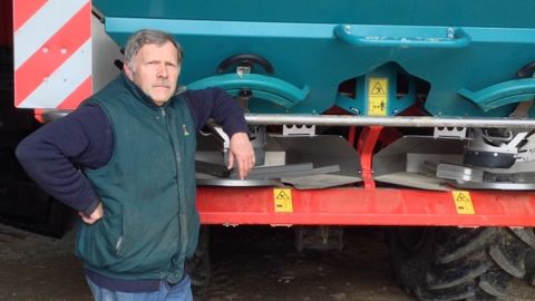Syndiqué à la Coordination rurale, Jean-Paul Vuilliot est producteur de grandes cultures dans l’Aisne sur une exploitation de 189 ha, dont 28 à 30 ha de betteraves en Tcs.(©Jean-Paul Vuilliot) Syndiqué à la Coordination rurale, Jean-Paul Vuilliot est producteur de grandes cultures dans l’Aisne sur une exploitation de 189 ha, dont 28 à 30 ha de betteraves en Tcs.(©Jean-Paul Vuilliot)