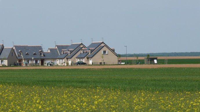 Urbanisation en milieu rural