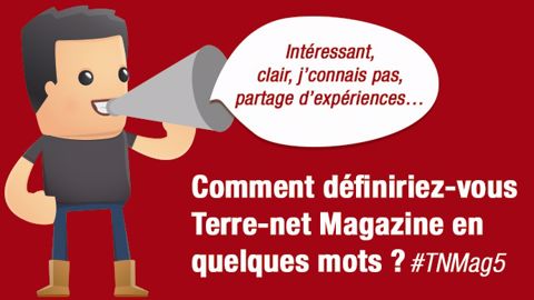 Commentez cet article au plus vite. (©Terre-net Média) Commentez cet article au plus vite. (©Terre-net Média)
