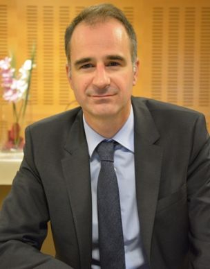 Jean-François Blanc, directeur du Sommet