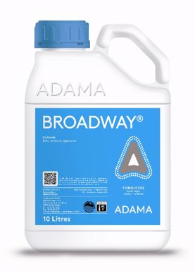 Broadway d'Adama