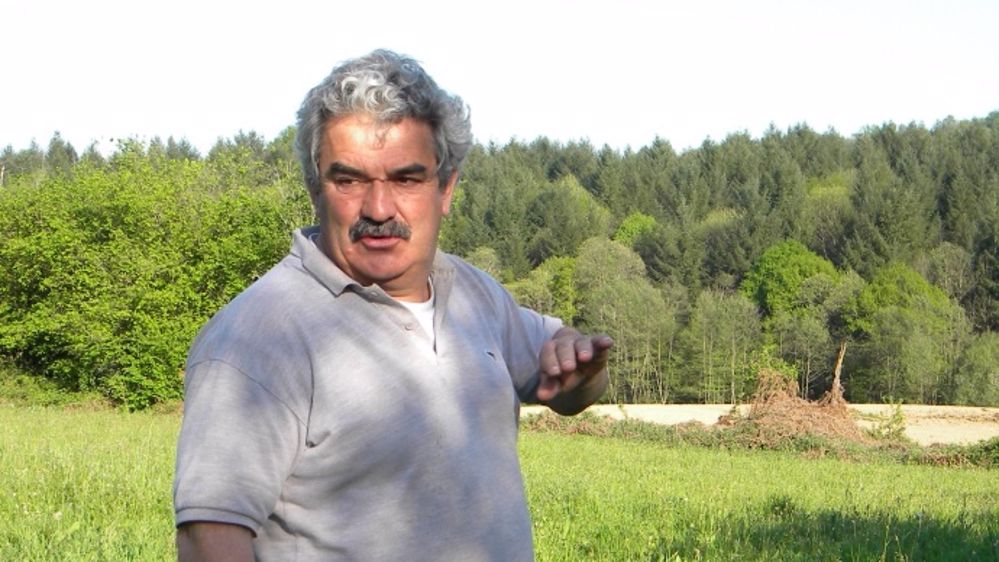 Jean Mouzat, président du Modef depuis six ans, entend poursuivre son action au sein de son syndicat pour « passer la main à la jeune génération. » (©Modef)