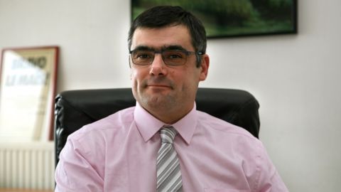 Administrateur de Maïsadour, Daniel Peyraube est président de l'Agpm depuis février 2015. (©Agpm) Administrateur de Maïsadour, Daniel Peyraube est président de l'Agpm depuis février 2015. (©Agpm)