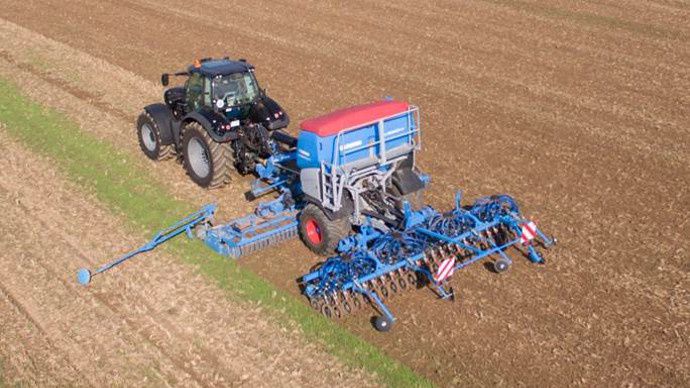 Lemken Solitair 25