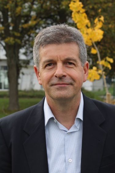 Yves Agez, directeur de Labogena. (©DR)