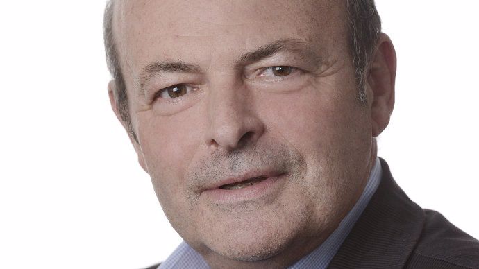 Michel Tramier, directeur général de Kverneland Group France
