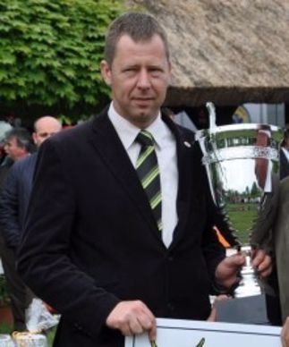 Zsolt Korösi  (Hongrie) Juge du Shomanship à Colmar 2016