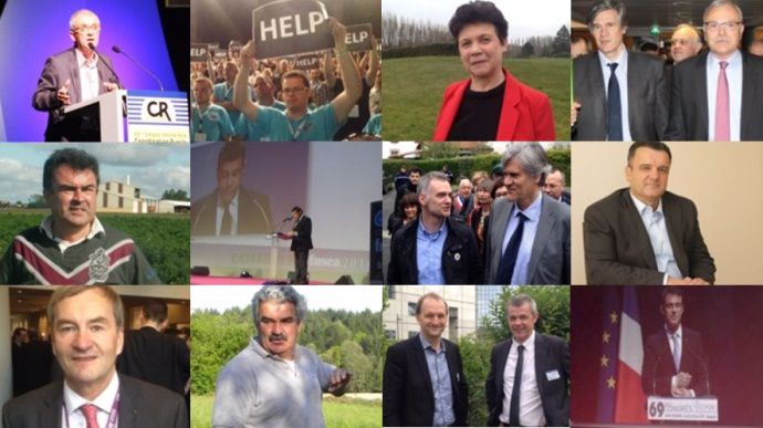 Rétrospective 2015