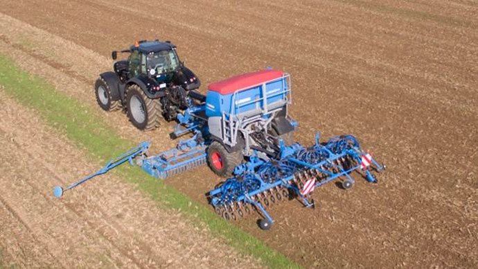 Lemken Solitair 25  