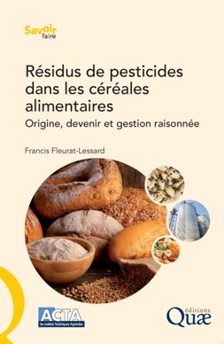 Résidus de pesticides au stockage
