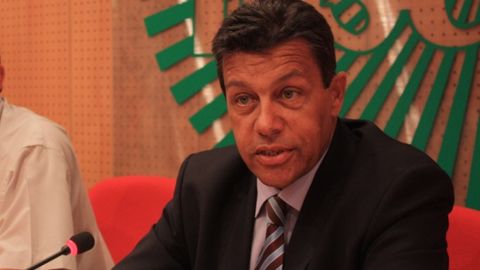 Xavier Beulin président de la Fnsea (©Terre-net Média)