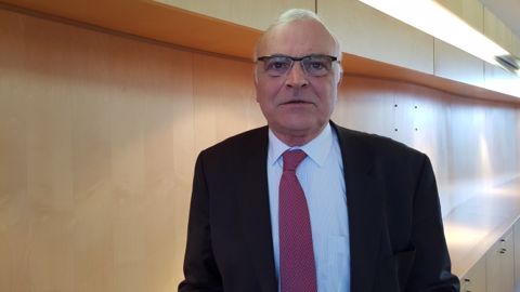 Philippe Pinta, président d'Orama (©Terre-net Média) Philippe Pinta, président d'Orama (©Terre-net Média)