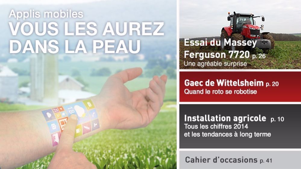 <a href="http://www.terre-net.fr/magazine#utm_campaign=TNMagazine&utm_source=Colonne-droite&utm_medium=BMK" target="_blank">Consulter Terre-net Magazine en ligne ICI</a>. (©Fotolia, Terre-net Média // Création Terre-net Média)