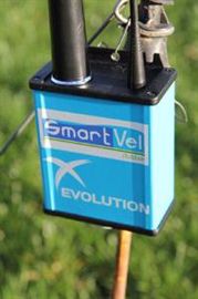 Récepteur système de monitoring SmartVel (©Evolution) Récepteur système de monitoring SmartVel (©Evolution)