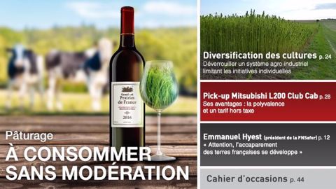 Si vous ne le recevez pas dans votre boîte aux lettres, vous pouvez consulter <a target="_blank" href="http://www.terre-net.fr/magazine#utm_campaign=TNMagazine&utm_source=Colonne-droite&utm_medium=BMK">Terre-net Magazine en ligne ICI</a> (©Terre-net Média)