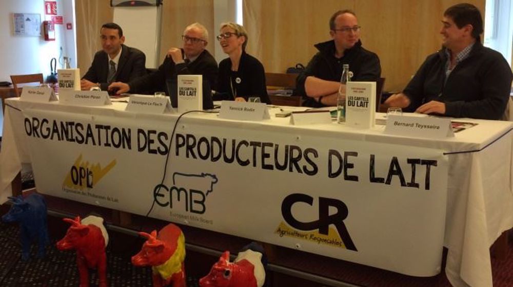 Congrès 2016 de l'OPL. (©Terre-net Média)