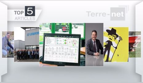 Les articles les plus lus sur Terre-net cette semaine. (©Terre-net Média )