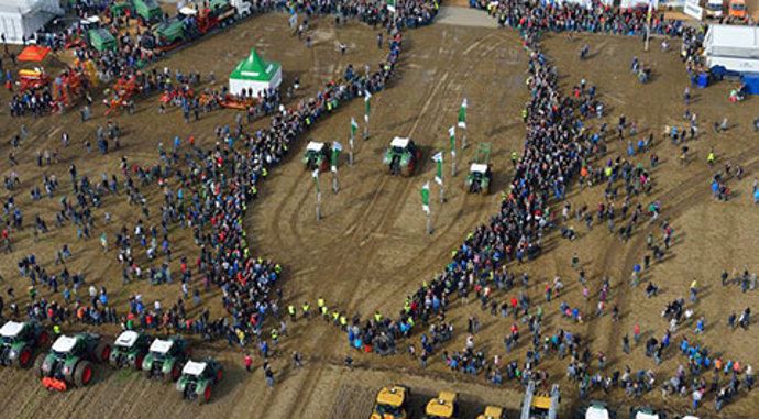 Fendt Feldtage 2014